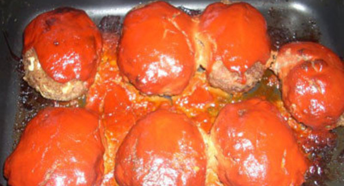 Ленивые голубцы