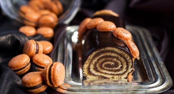 Рождественское полено