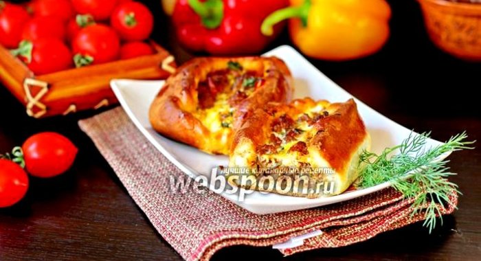 Пицца турецкая