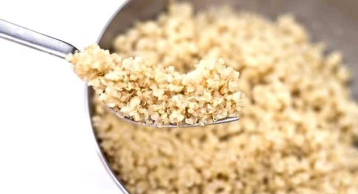 Каша из киноа