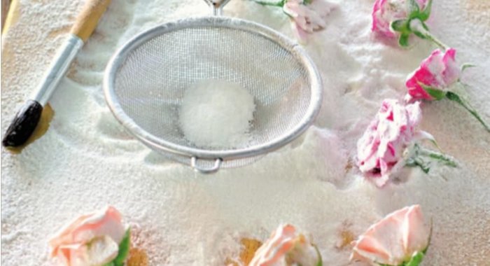 Шоколадный кекс в микроволновке