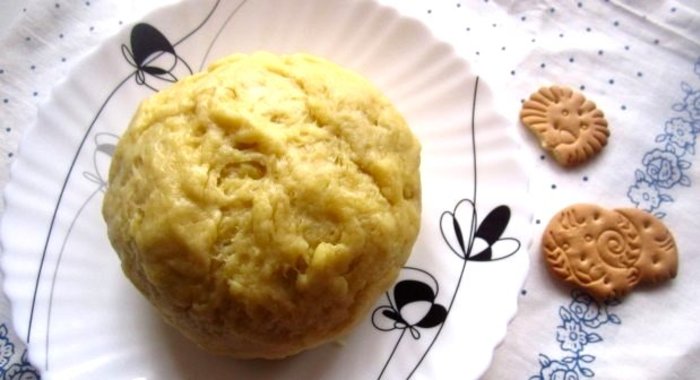 Песочное тесто на растительном масле