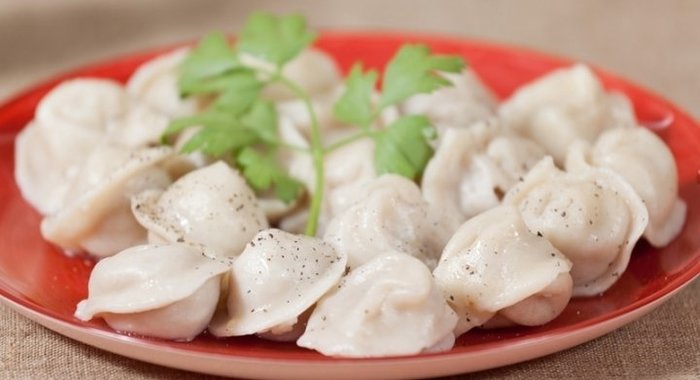 Пельмени