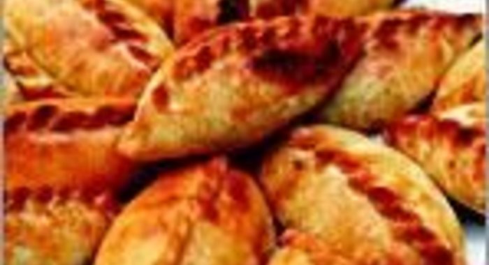 Эмпанадас (пирожки с мясом)
