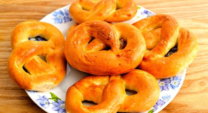 Крендельки