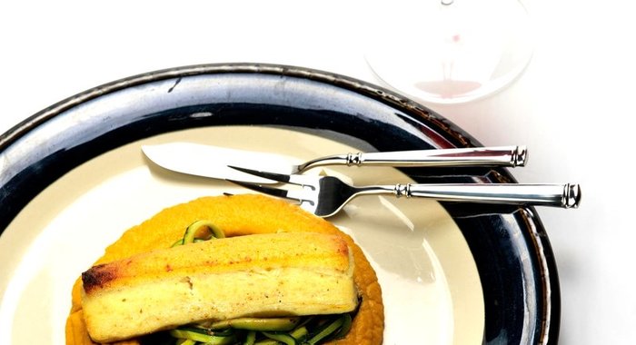 Суфле из судака