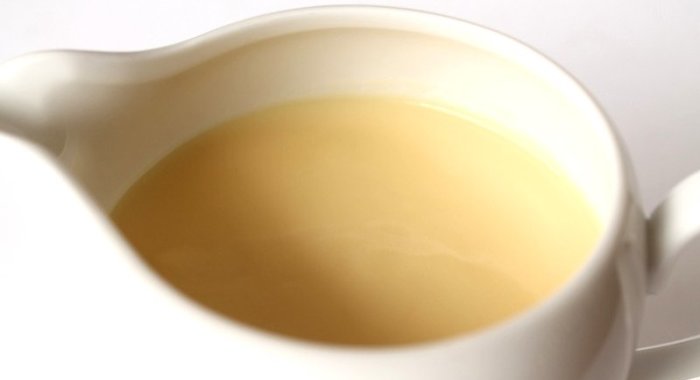 Заварной белковый крем