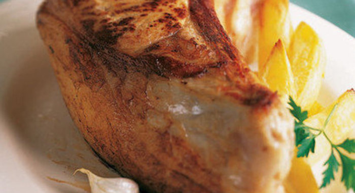 Сырный суп с морепродуктами