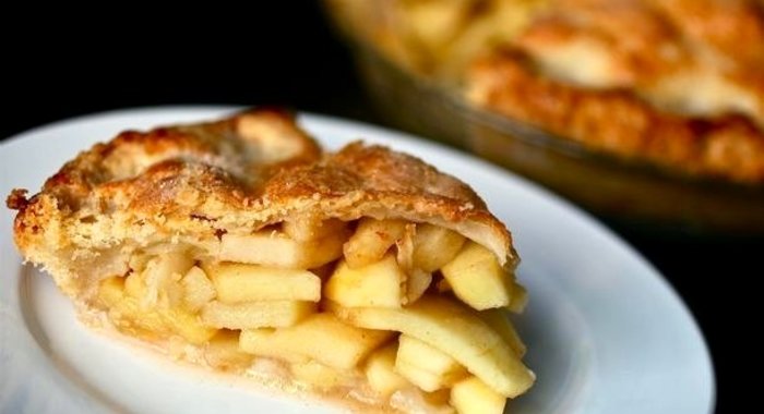 Сладкий пирог