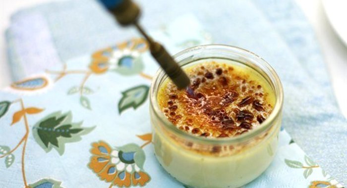 Крем-брюле от Чадейки