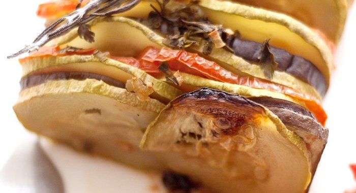 Рататуй по‑провански