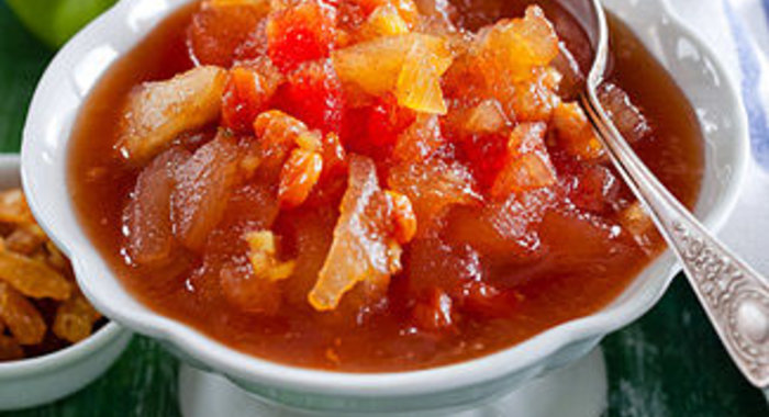 Яблочный джем по английскому рецепту в мультиварке