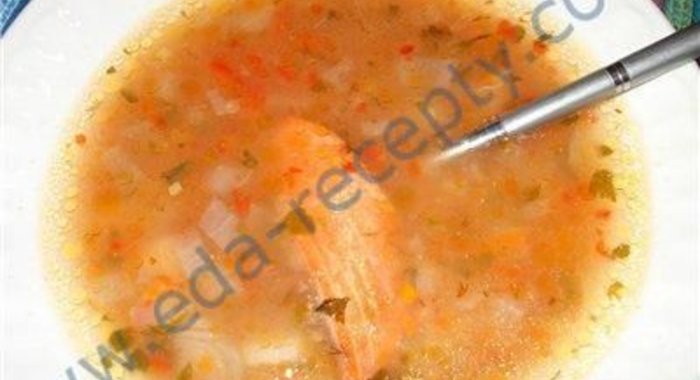 Уха балатонская