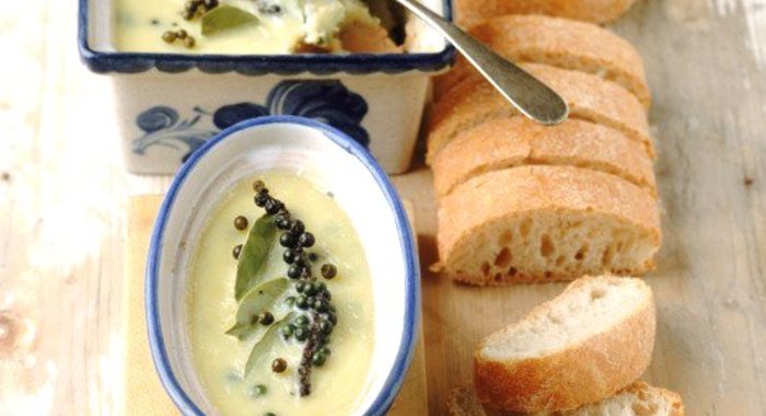 Паштет из лосося