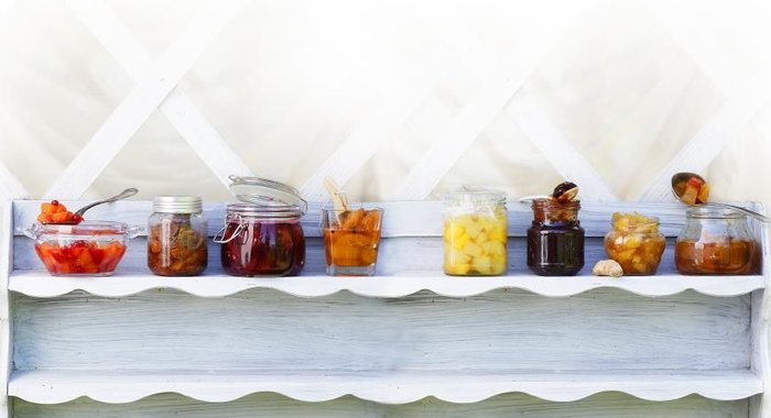 Абрикосовый джем