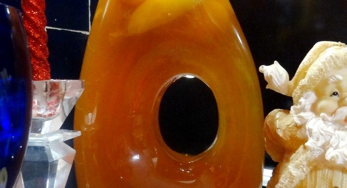 Компот-взвар из сухофруктов с пряностями