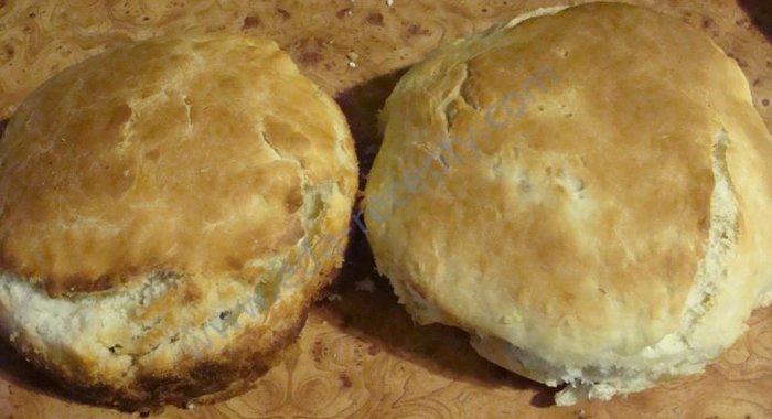 Деревенский хлеб