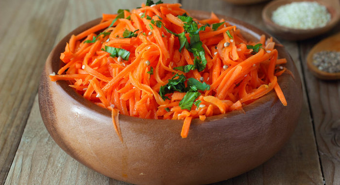 Морковь по-корейски: тонкости приготовления + рецепт