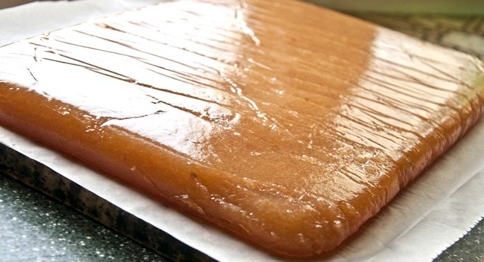 Белевский мармелад