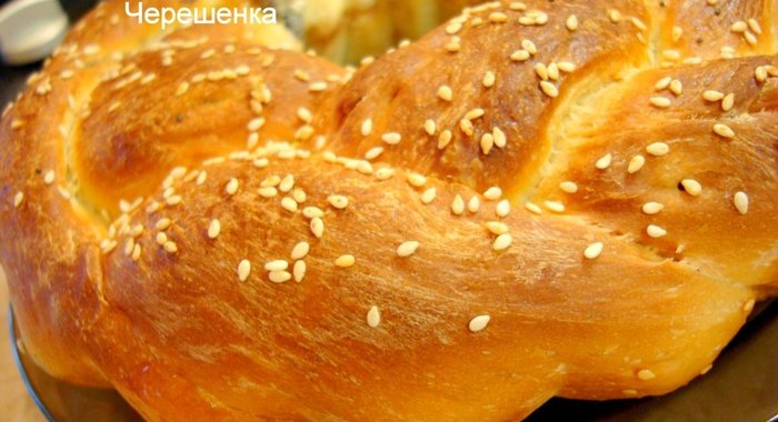 Пасхальная коса