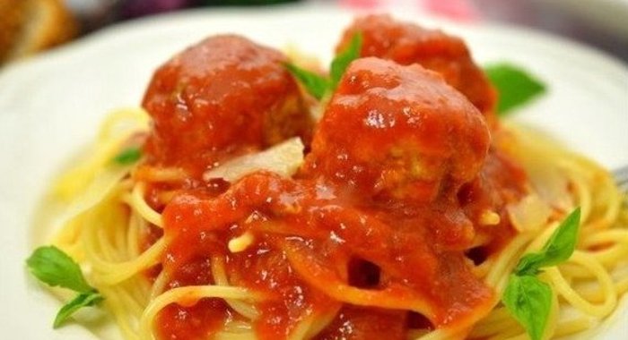 Тефтели из курицы в духовке