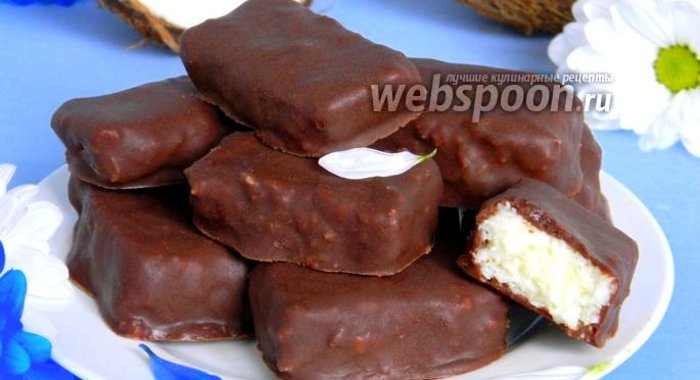 Конфеты «Баунти»