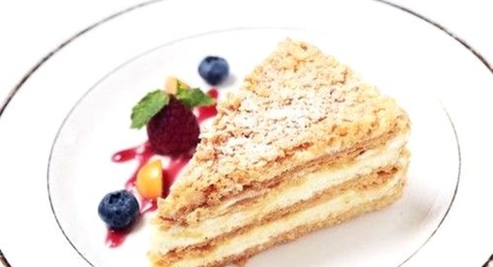 Торт Адмирал