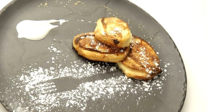 Сырники Андрея Махова