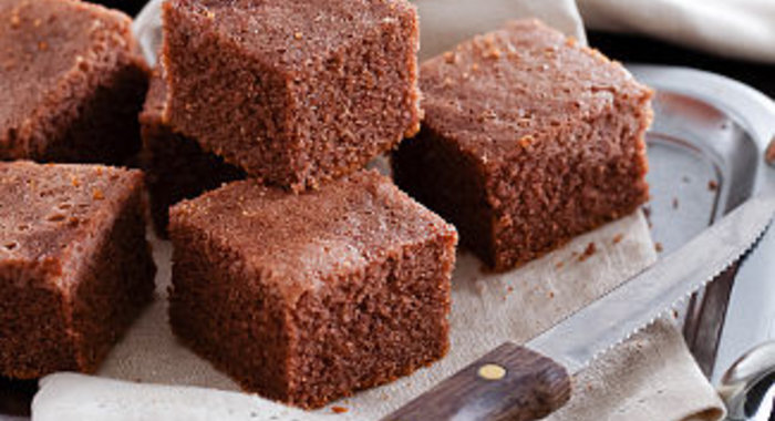 Шоколадный манник в мультиварке