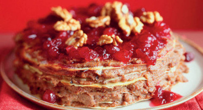 Гурьевская каша