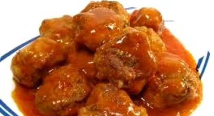 Тефтели запеченные в духовке