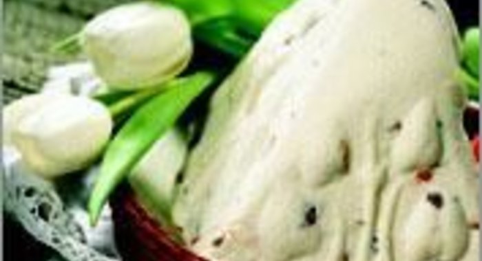 Творожная пасха