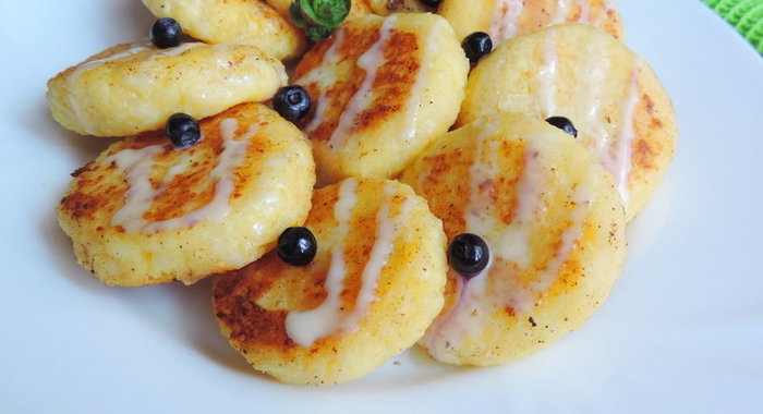 Котлетки из куриного филе