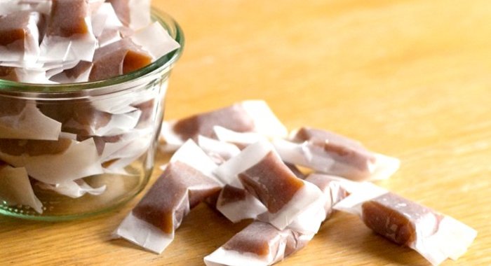 Жевательная карамель