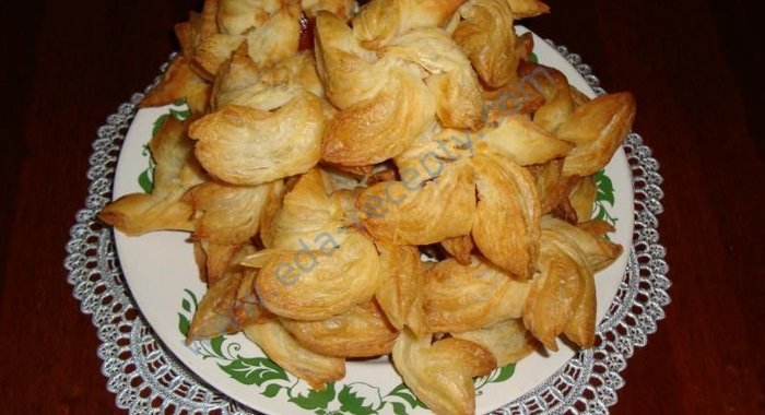 Пирожное Вертушки