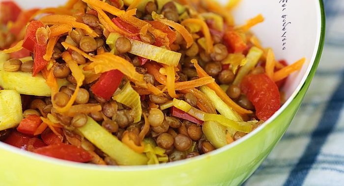 Овощи по - домашнему