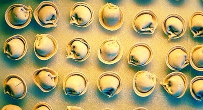 Тесто для пельменей/вареников