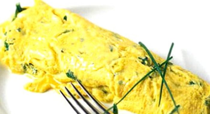 Французский омлет