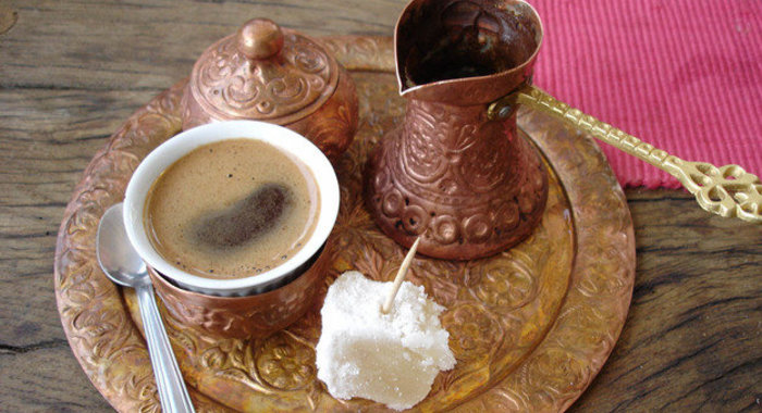 Пряничный кофе