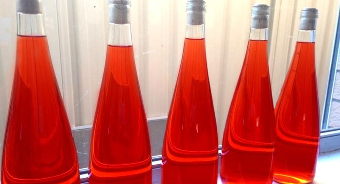 Вино из ягод