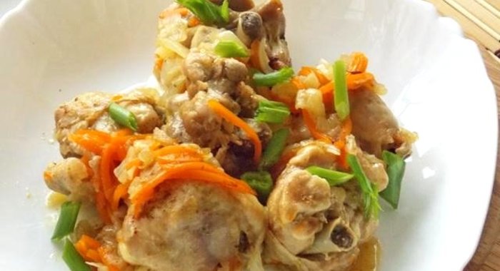 Жаркое по-еврейски