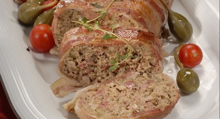 Воскресный паштет