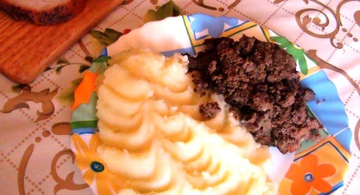 Паштет из печени