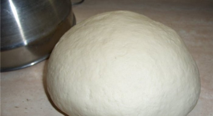 Тесто для пельменей на кефире