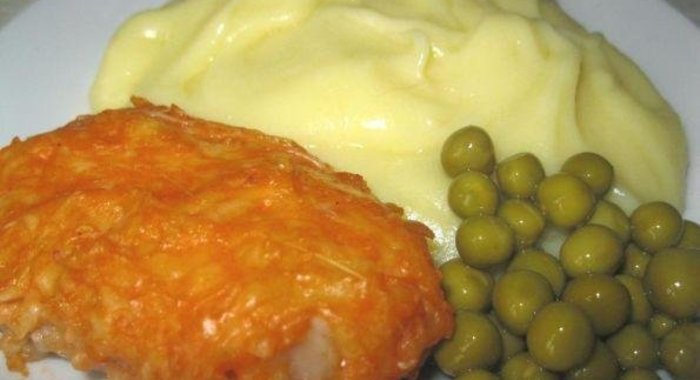 Свинина под шубой