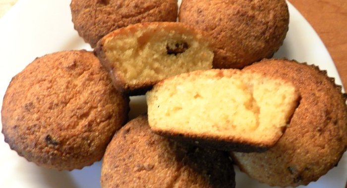 Запеченные воздушные сырники