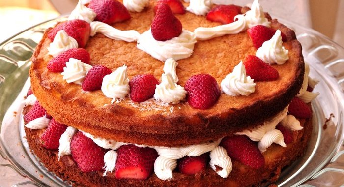 Торт Красавица и чудовище