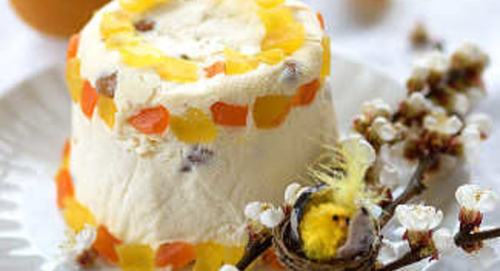 Творожная Пасха