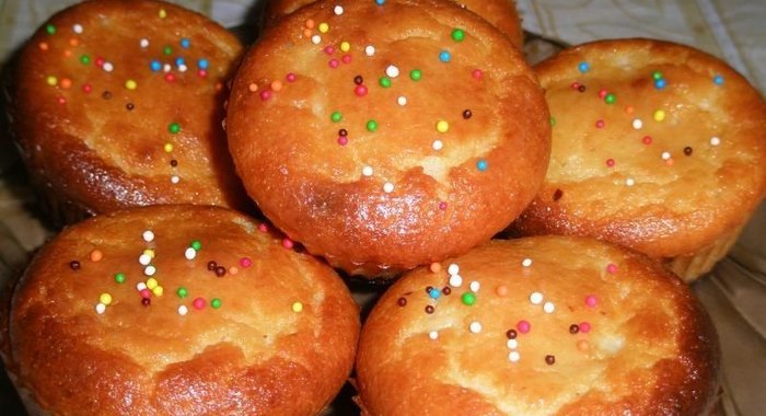 Сырники в духовке