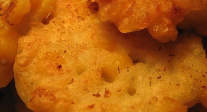 Лепешки с рисом и кукурузой